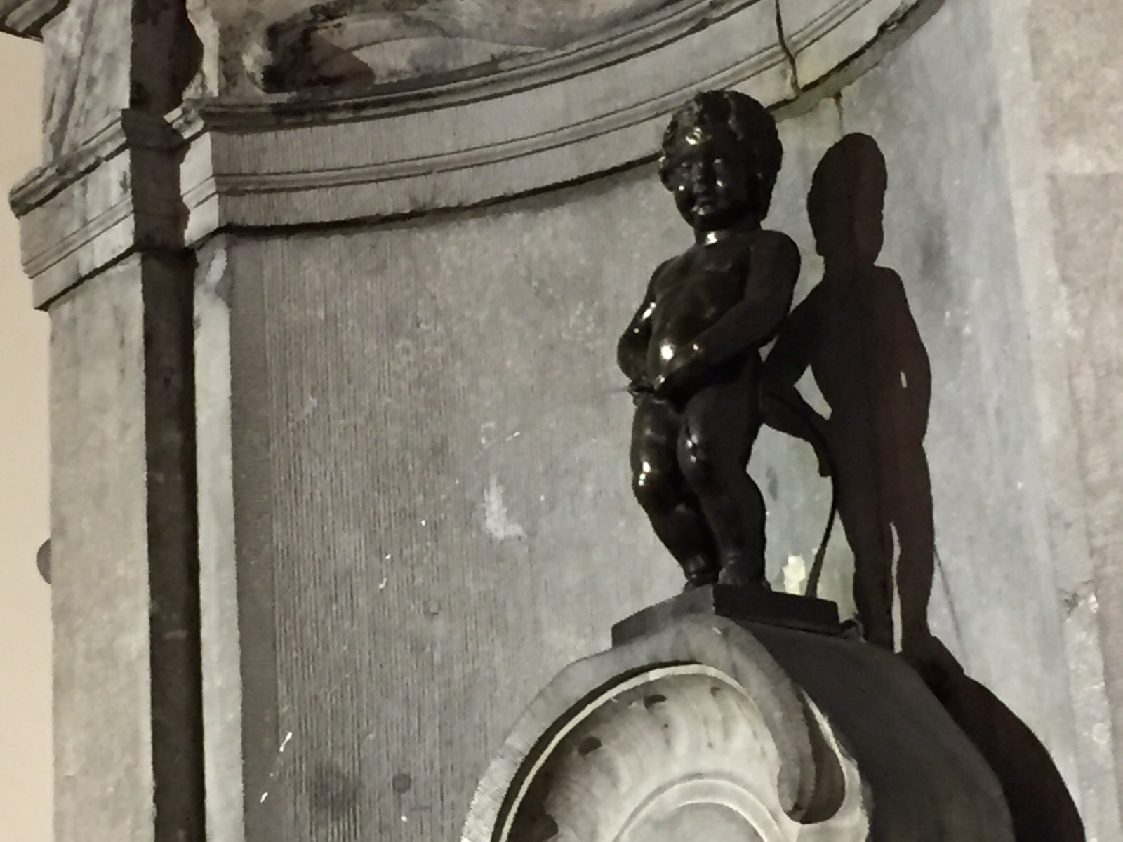 Manneken Pis Belgium