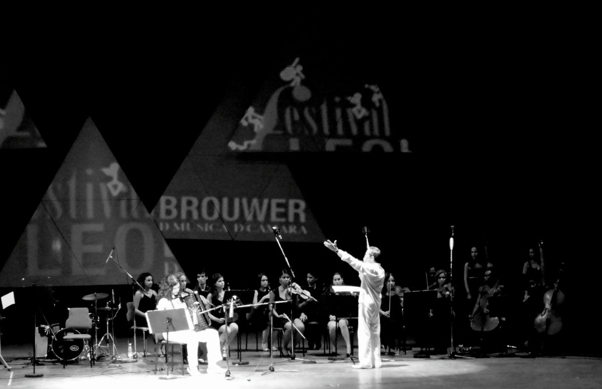 Marco Lo Russo Leo Brouwer Cuba