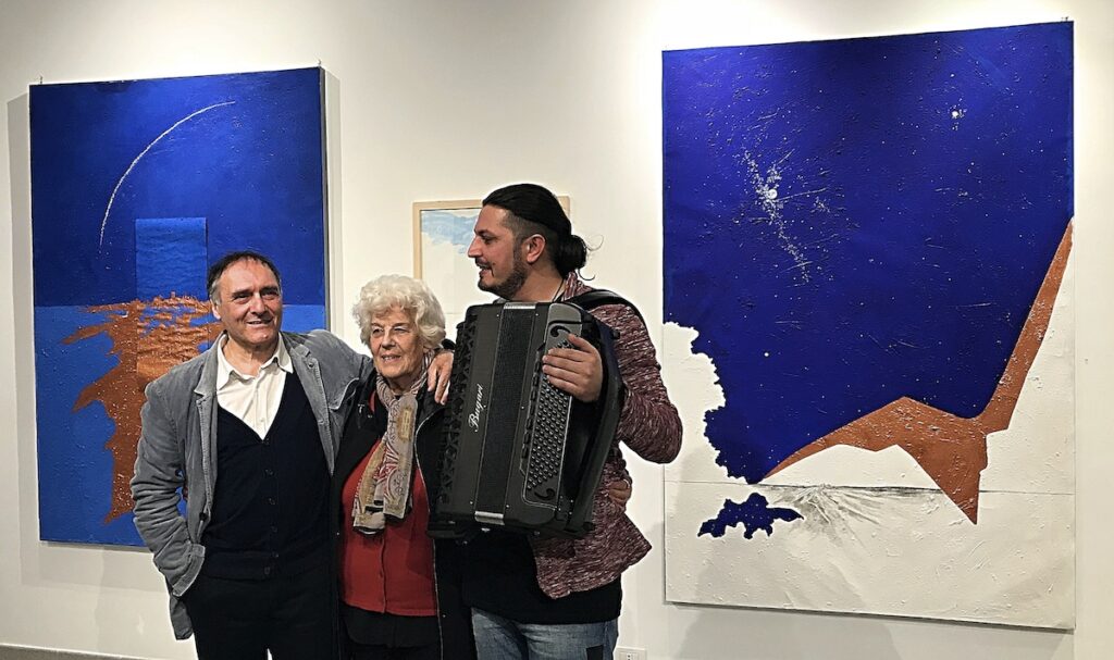 Patrizio Marafini Lina Bernardi Marco Lo Russo