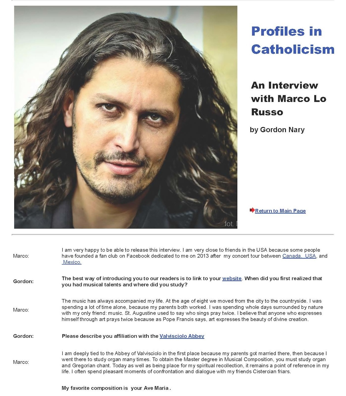 An Interview with Marco Lo Russo by Godon Nary Profiles in Catholicism_May 2018_Page_1