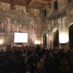 Sala Vasari Palazzo Cancelleria Apostolica Roma