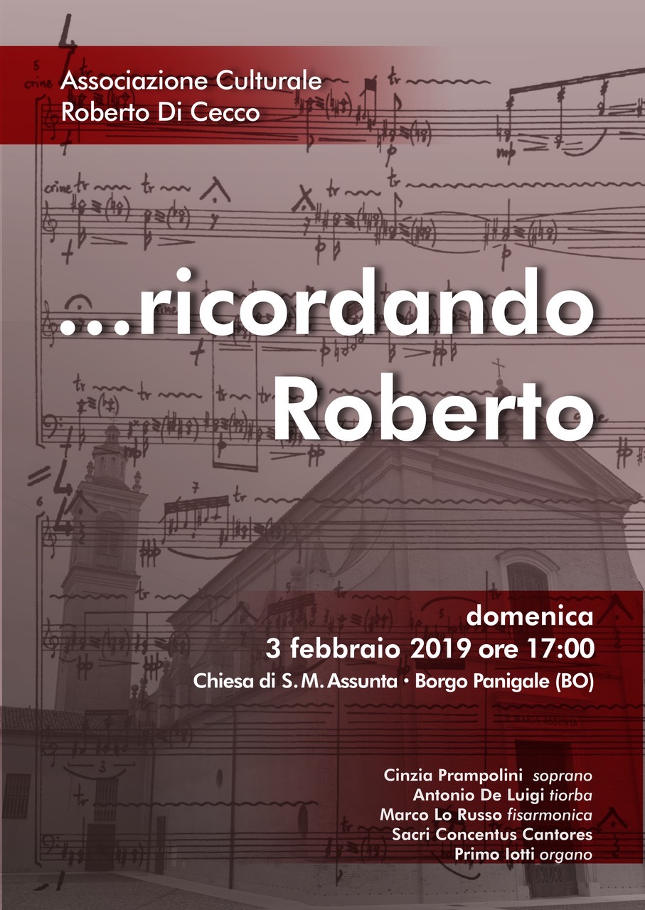 Poster Concerto Roberto 2019.02.03